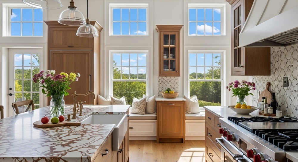 Moreno Valley Quartz Countertops